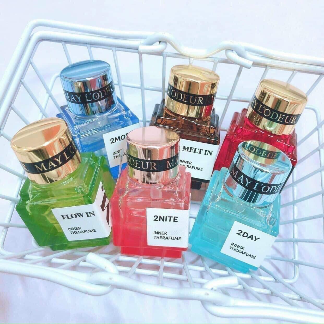 [Hoàn Tiền 8%]Nước hoa vùng kín Mayl'odeur - 7ml