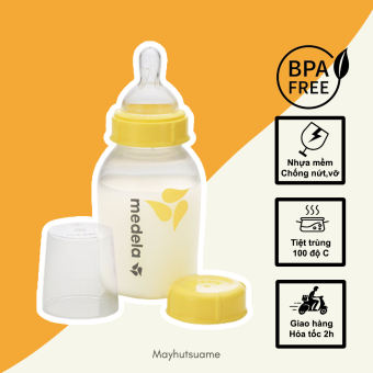 Núm ty Medela size M