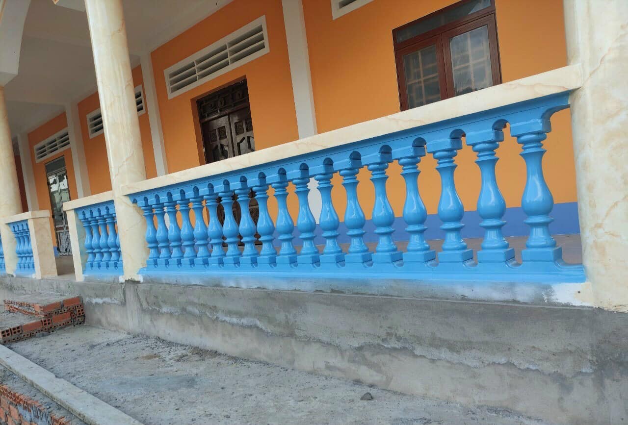 Khuôn Lục bình con tiện 60cm