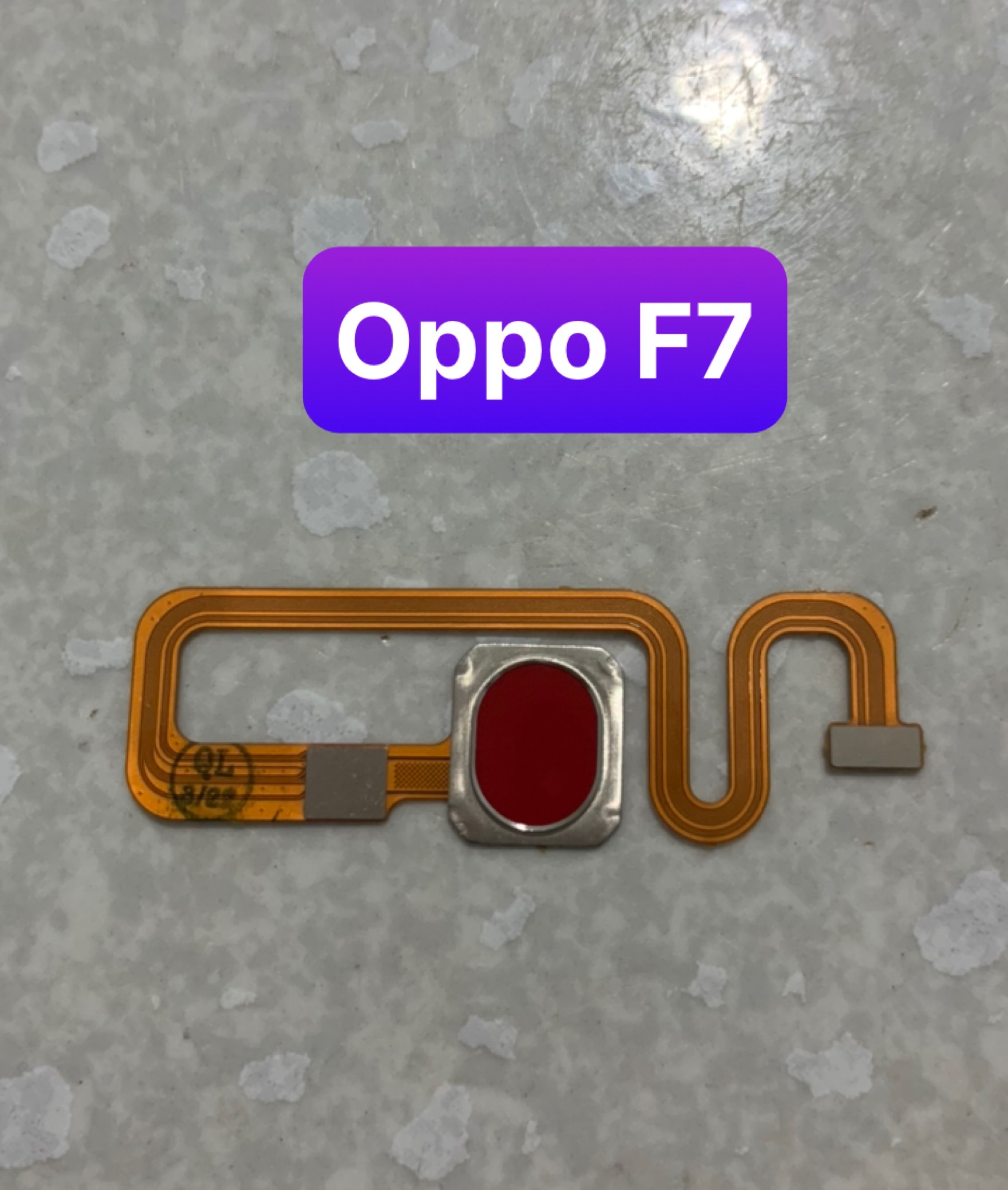 vân tay oppo F7 (zin)
