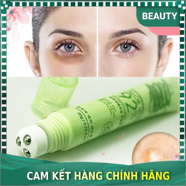 Tuýp lăn mắt nha đam, dưỡng da vùng mắt hết thâm, bọng