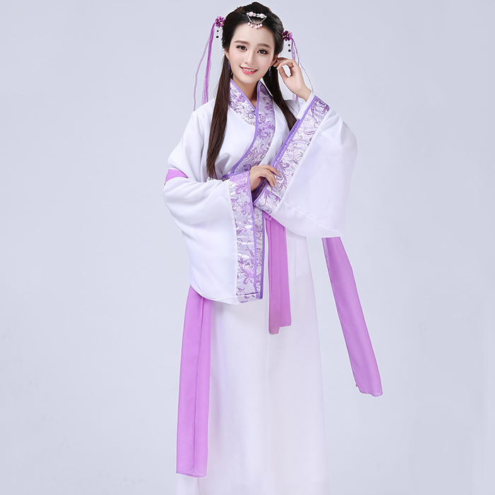 Trang phục Hán phục/Hằng Nga - bà ba chú cuội