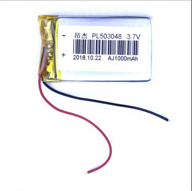 [HCM]Pin lipo 1000mAh 3.7v