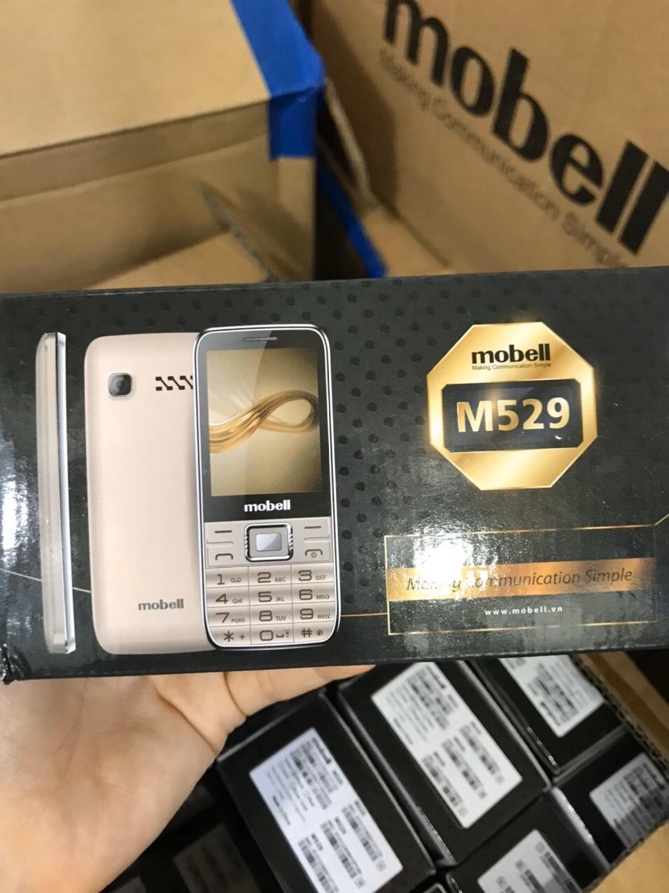 Điện thoại Mobell M529