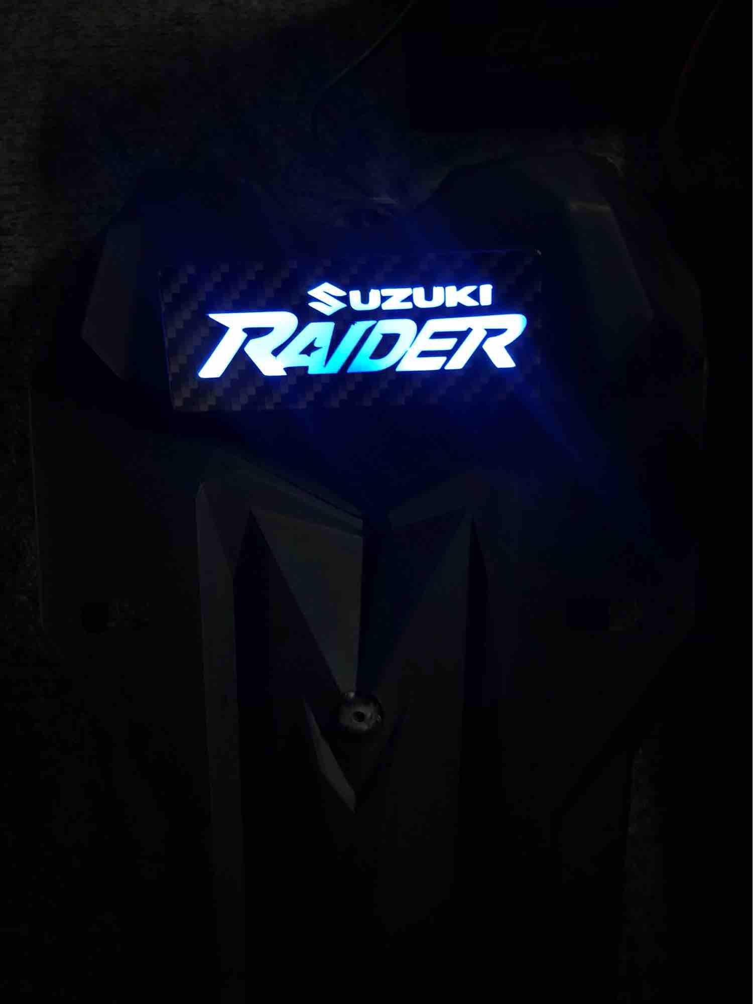 SET DÈ RAIDER FI CÓ ĐÈN XANH DƯƠNG VÀ PAS RUN