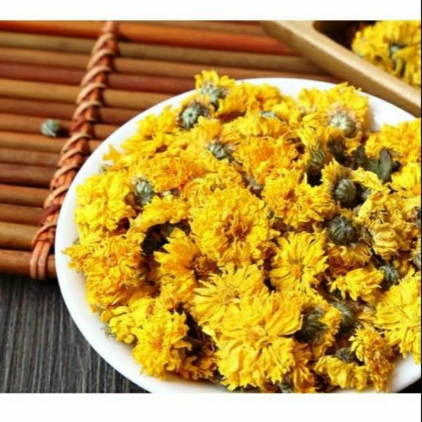 Trà hoa cúc vàng (hoàng cúc) khô 100g