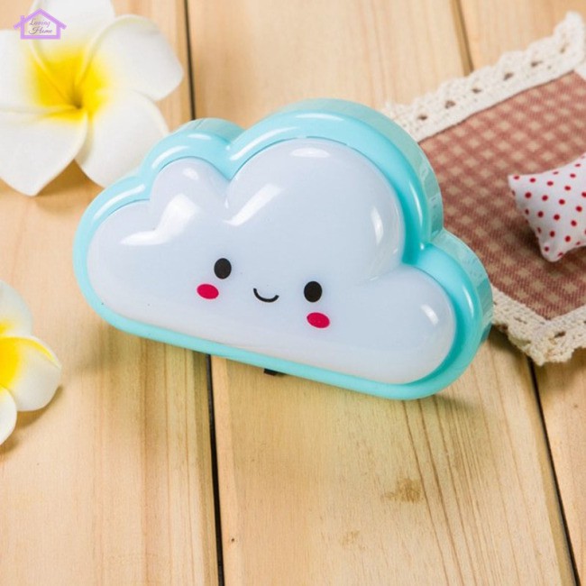 Đèn Ngủ Led 2 Bóng Hình Đám Mây