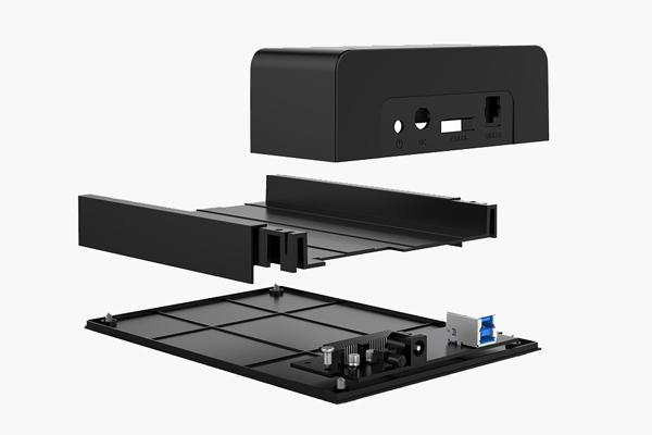 Đế ổ cứng DOCKING ORICO 6518US3