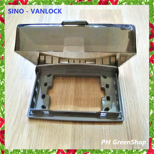Mặt che mưa cho công tắc Vanlock