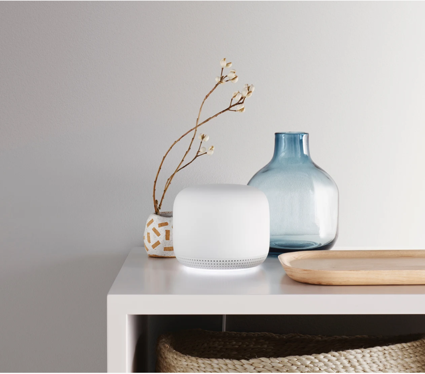 [Trả góp 0%]Thiết Bị Phát Wifi Google Nest Wifi Router & 2 Points