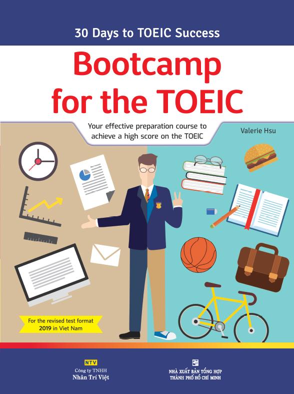 Bootcamp For The Toeic