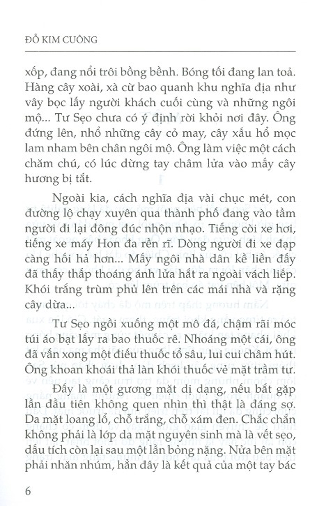 Khoảnh Khắc Của Chiến Tranh