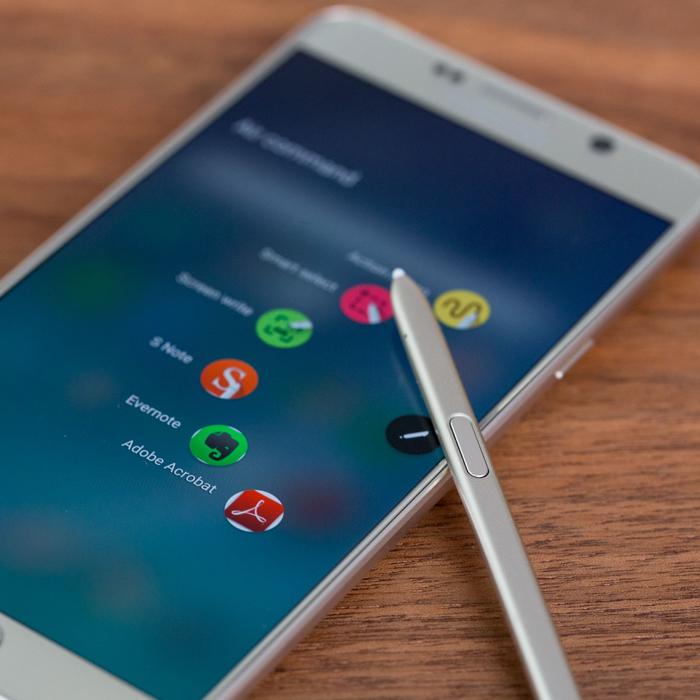 Điện thoại [Giá hủy diệt miễn ship] Samsung Galaxy Note 5 (nhập khẩu bảo hành 12 tháng)