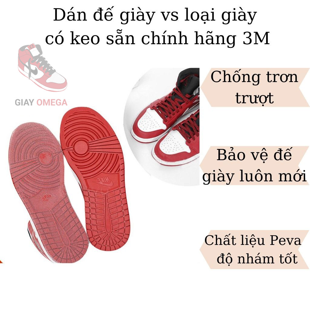 [Nhập RS0822 giảm 30k cho đơn 99k]Cuộn dán sole bảo vệ đế giày 3M USA [4m x 15cm]