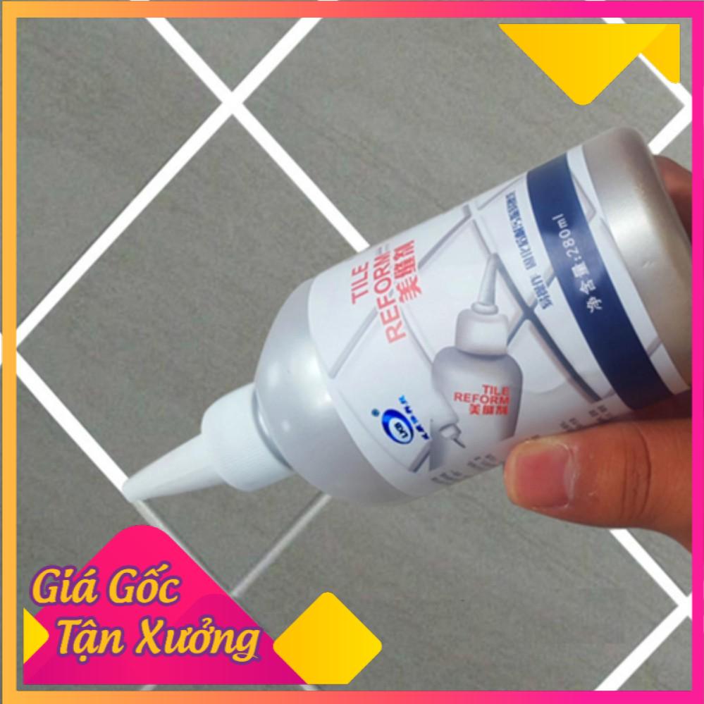 Keo sơn kẻ mạch gạch tile reform 280ml