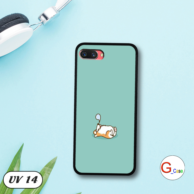 Ốp lưng Oppo R11 - dễ thương