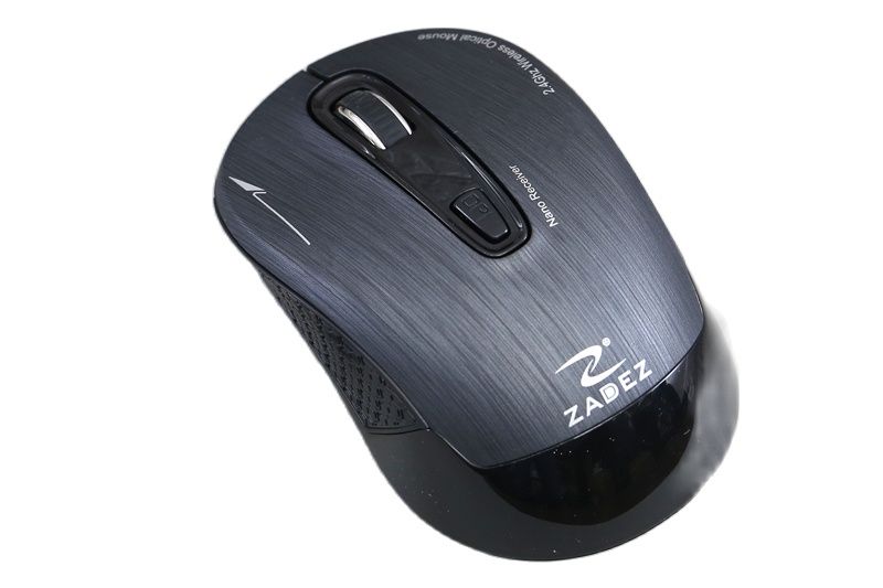 M325 ( tặng kèm pin AA) Chuột không dây Zadez