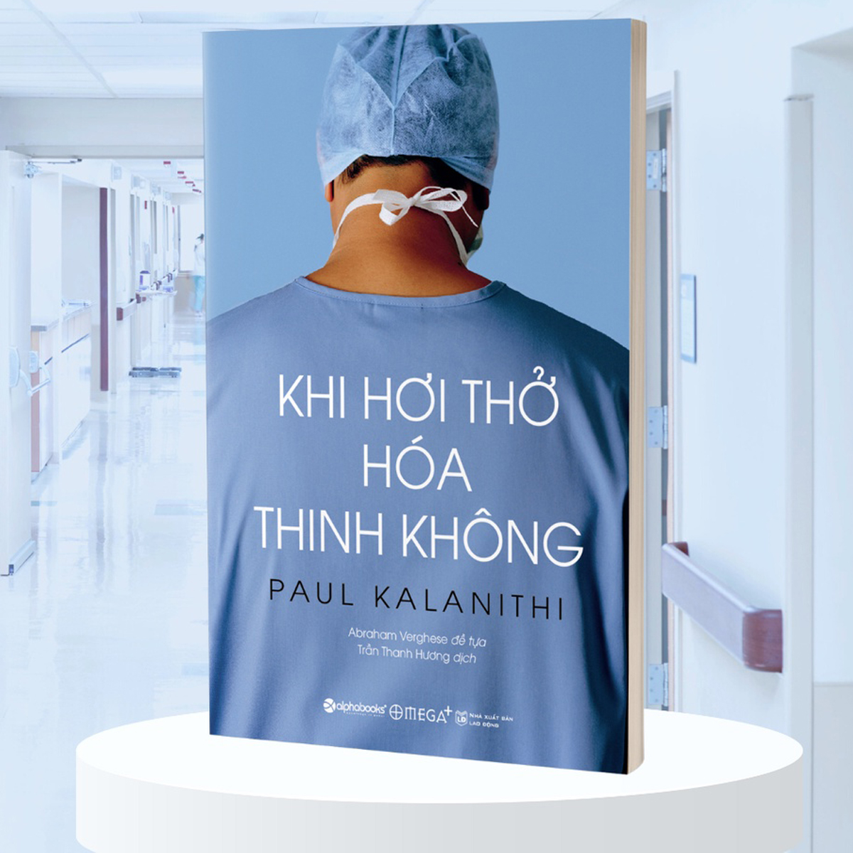 Sách - Khi Hơi Thở Hóa Thinh Không 109K