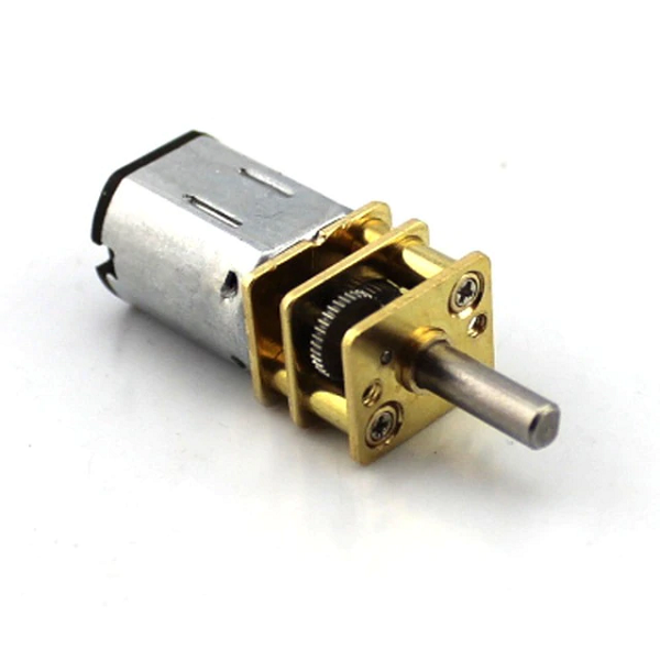 Động cơ giảm tốc ga12-n20 tháo máy - trục 3mm