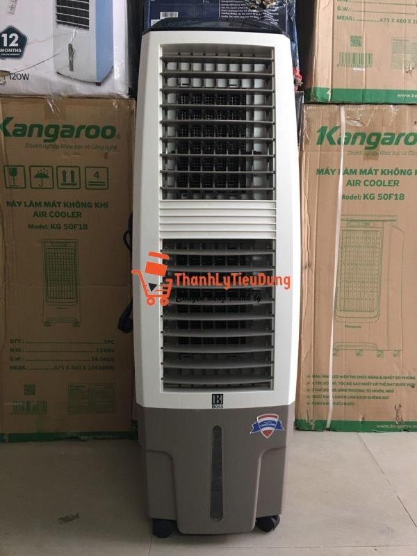 Bảng giá Quạt điều hòa không khí Boss S-101 - HÀNG TRƯNG BÀY