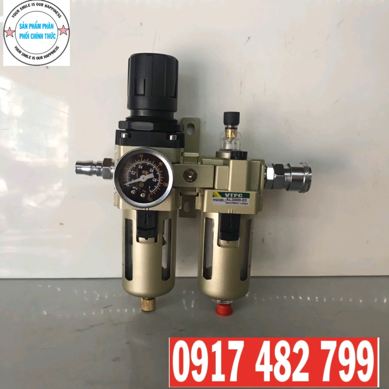 [HCM]DỤNG CỤ LỌC HƠI NƯỚC AL3000-03