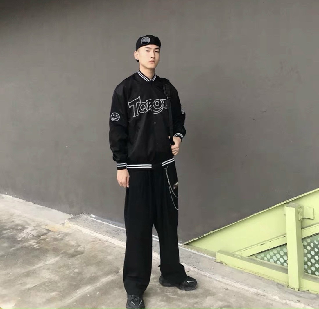[Hoàn Tiền 15%] Áo khoác dù bomber torona unisex