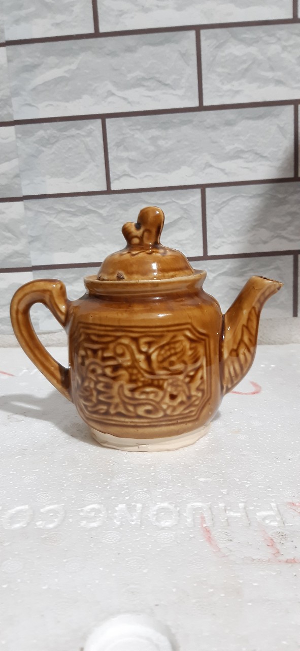 Bình trà nam bộ kiểu xưa ( bán lẻ )