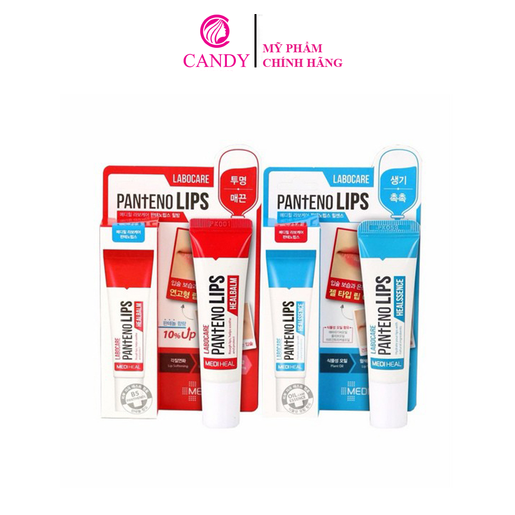 [Hoàn Tiền 8%]Son Dưỡng Thâm Môi Labocare Panteno Lips