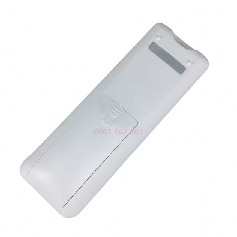 Điều Khiển Remote Máy Lạnh AQUA Mẫu 2 ( Nút Cam)
