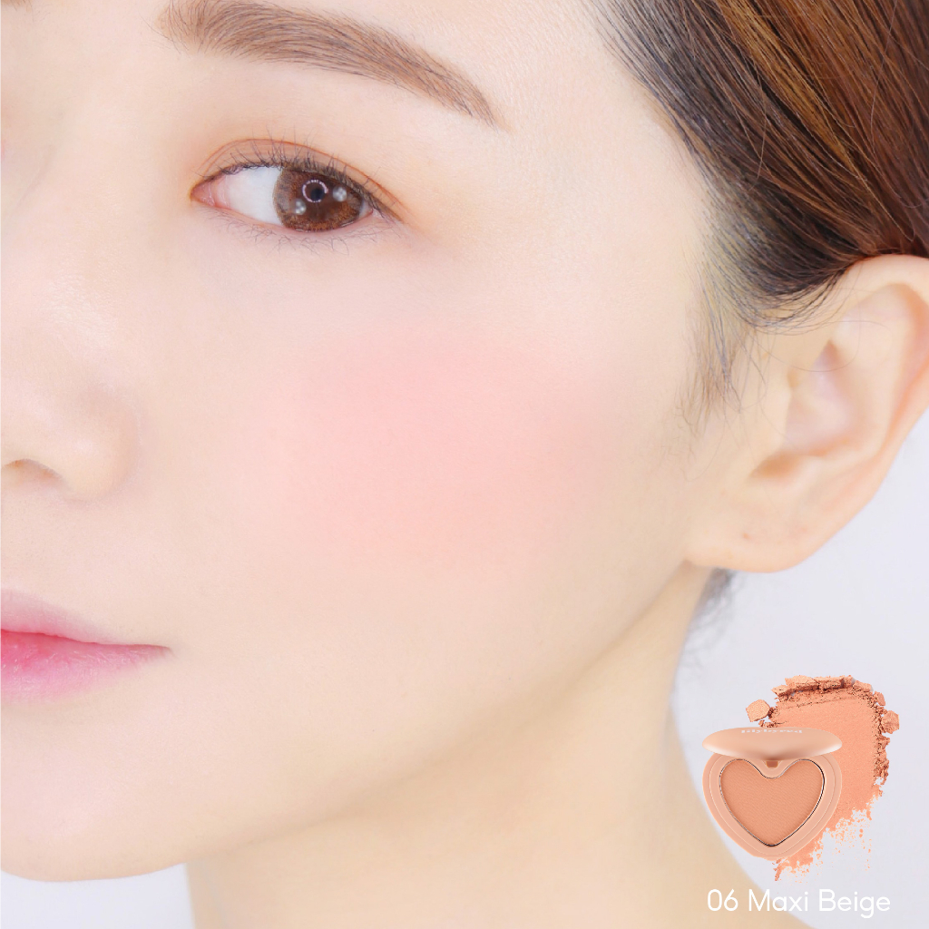 Phấn Má Lilybyred Luv Beam Cheek 4.7g