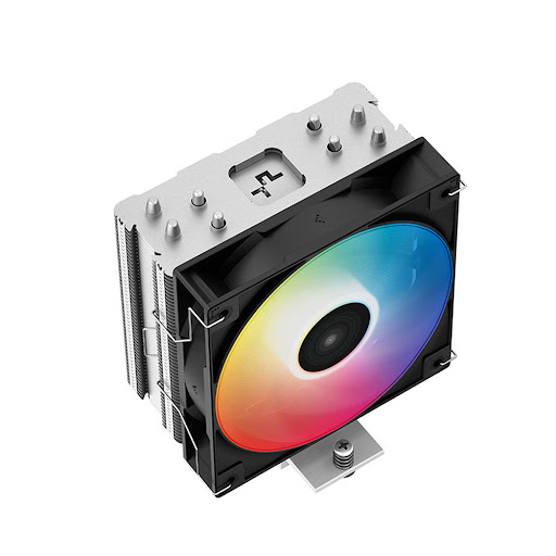 Tản nhiệt khí CPU Deepcool AG400 ARGB (R-AG400-BKANMC-G-1) - Bảo hành 12 tháng