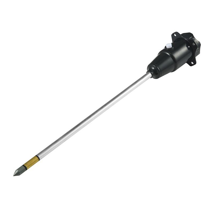 [HCM]máy đo PH đất và độ ẩm đất  đầu dò dài 30cm xác định chính xác chỉ số pH của đất không cần pin