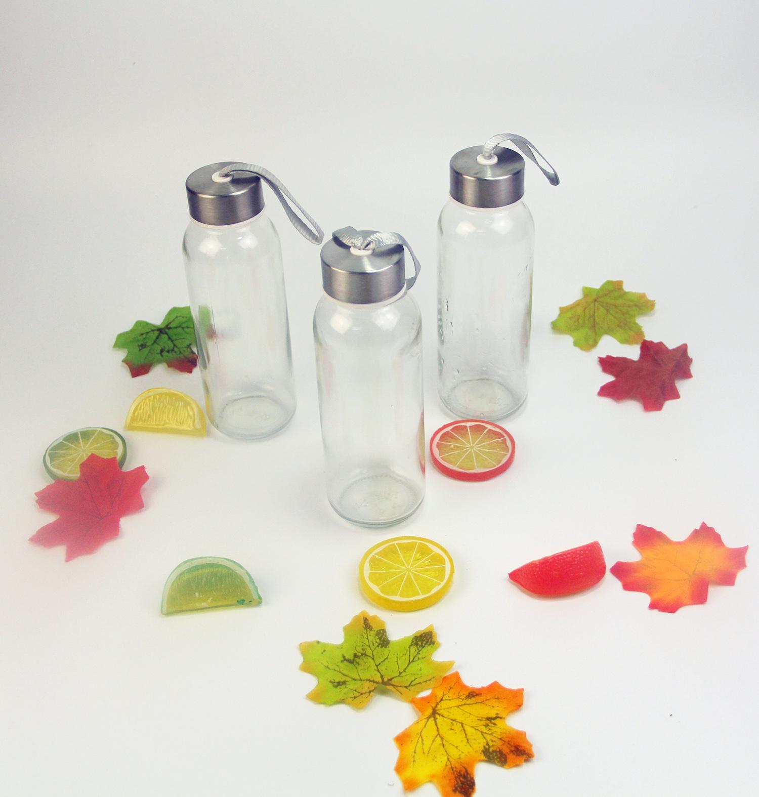 Bình đựng nước thủy tinh Linak Home 300 ml