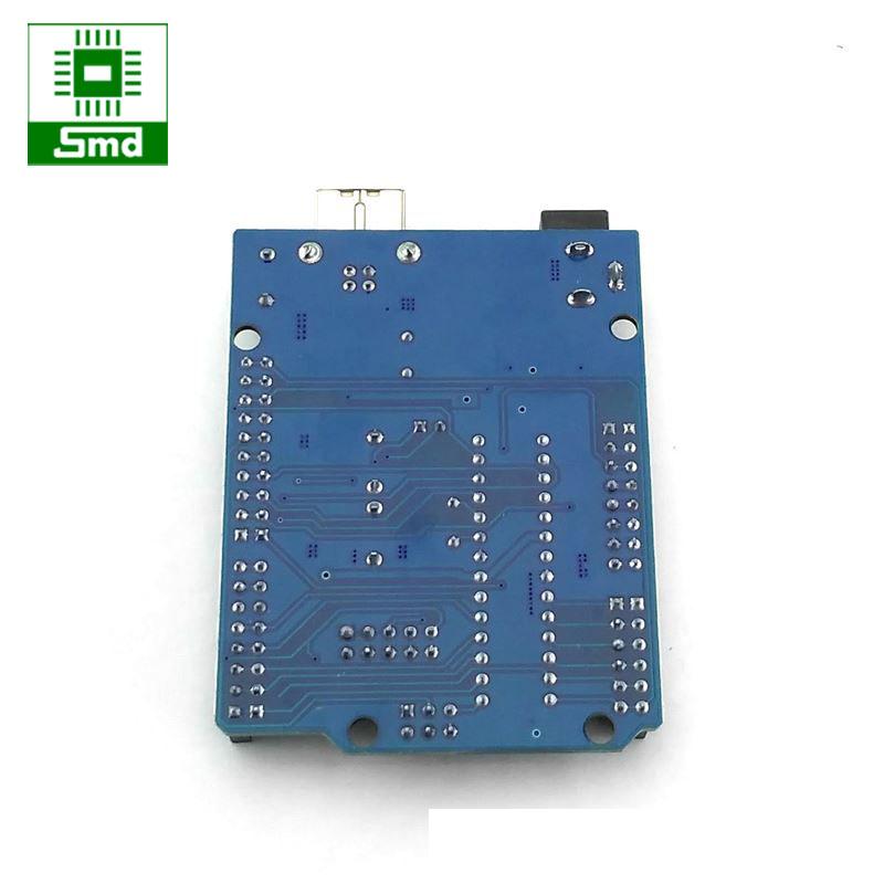 Arduino uno r3 (Chip cắm giá rẻ)