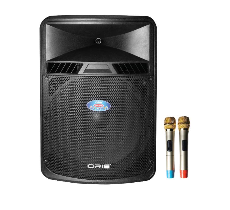 [HCM][Trả góp 0%]Loa kéo di động ORIS TO-18A