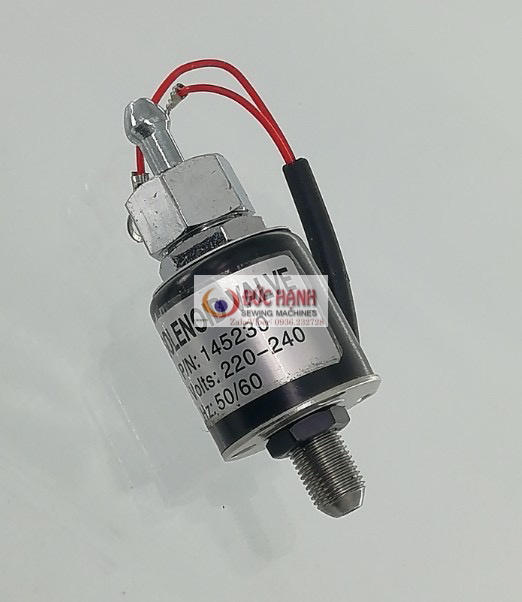 Cục bơm bàn ủi hơi nước bình treo (solenoid)