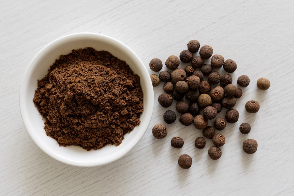 [HCM]Tiêu Bột Jamaica Gói 100gr - Allspice Ground