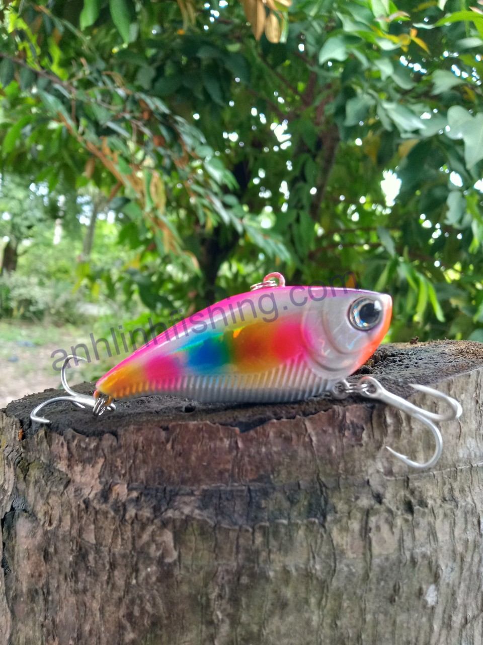 [HCM][SIÊU NHẠY-MÀU ĐẶC BIỆT] Mồi câu lure mồi giả câu cá giả