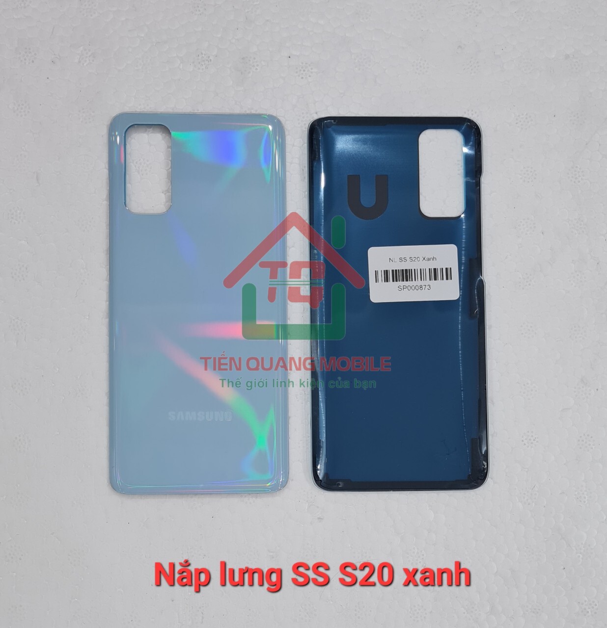 Nắp lưng Samsung S20