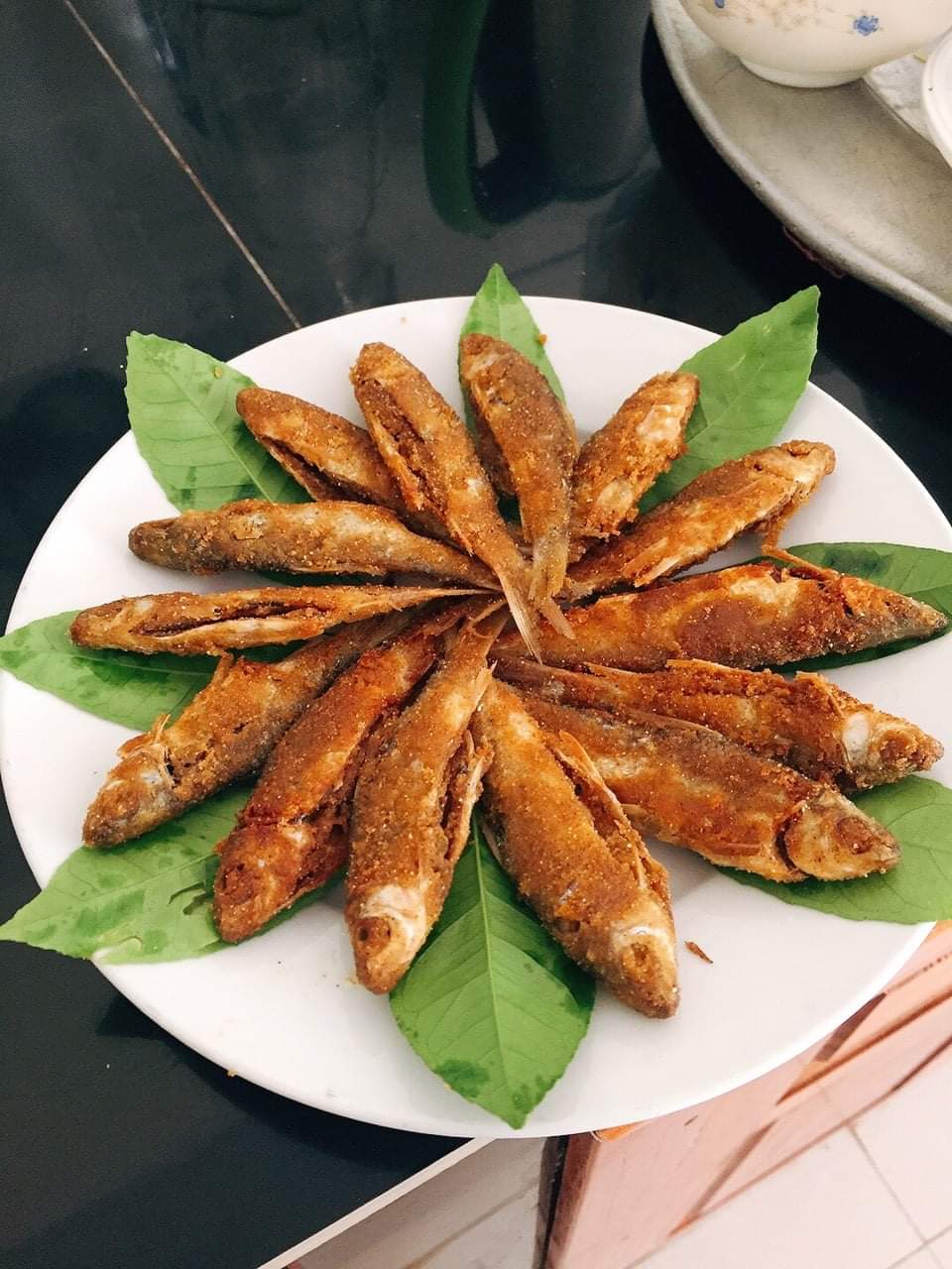 Cá Thính(cá mương) chua đặc sản Lập Thạch, Vĩnh Phúc(1kg)