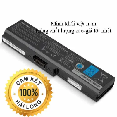 Pin laptop Toshiba Salite C640 C650 L630 L640 L670 L770 C655D L515 L600
