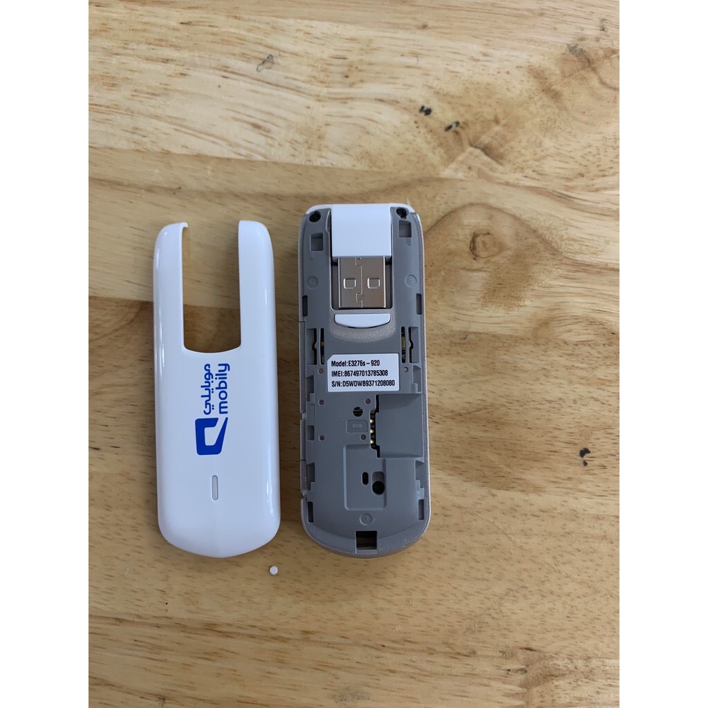 USB Dcom 3G/4G Huawei E3276s-920, cấp mạng cho máy tính/laptop