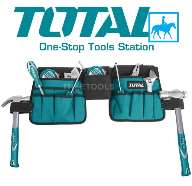[HCM]Túi Đựng Đồ Nghề Đeo Ngang Lưng TOTAL THT16P2031