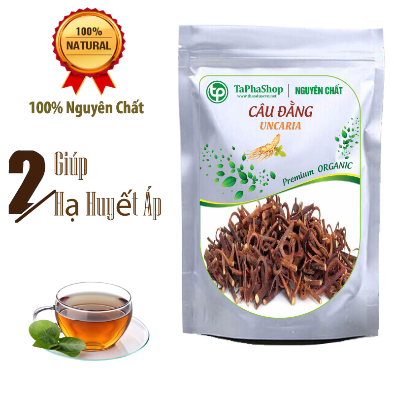 [HOT] Câu đằng khô 1kg - Hàng sạch thơm cao cấp - Thảo Dược Tấn Phát