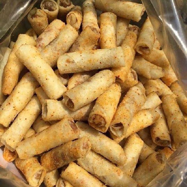 [HCM]Bánh chả giò tôm sấy