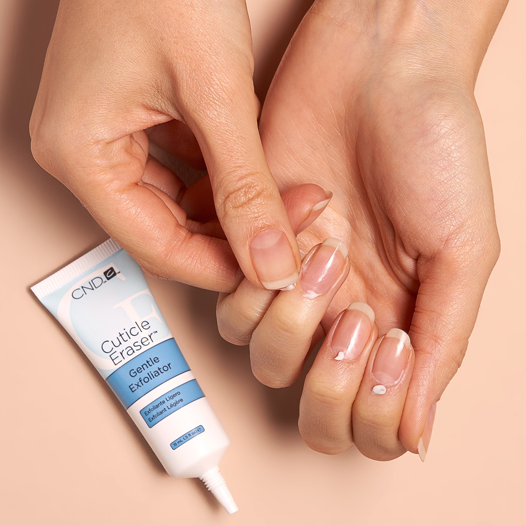 [HCM]Kem Dưỡng Viền Móng CND Cuticle Eraser (15ml)