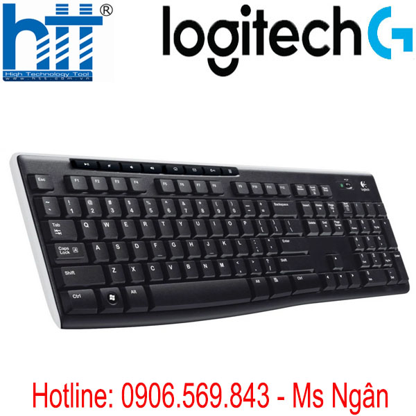Bàn phím Logitech K270