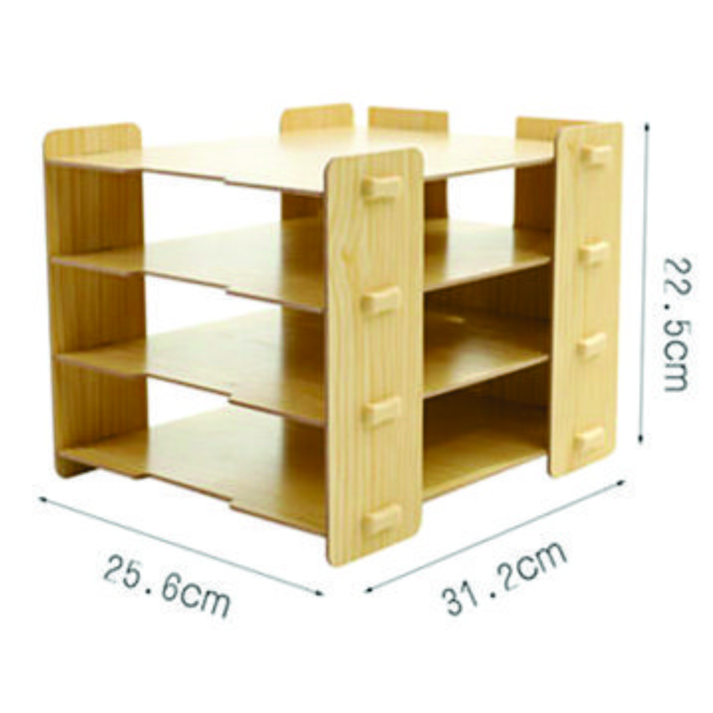 Giá sách để bàn MO97