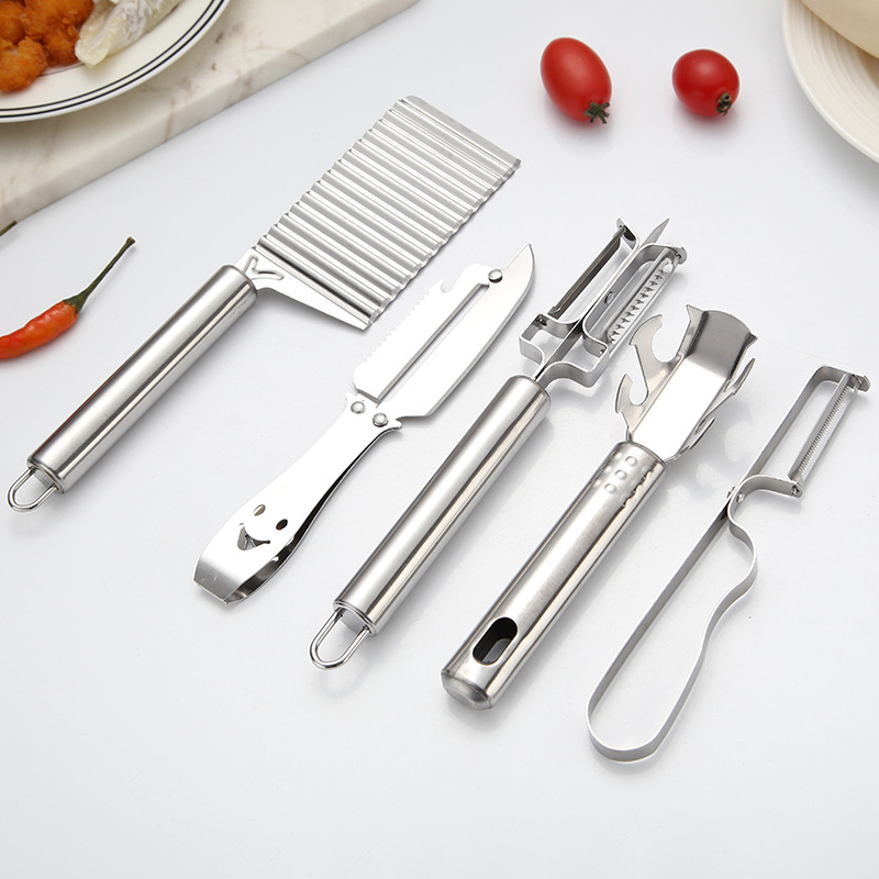 Combo 5 dụng cụ nhà bếp đa năng