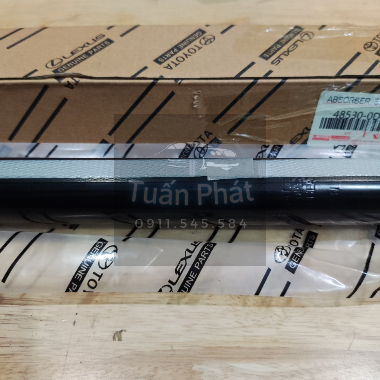 Giảm Xóc Sau Toyota Vios 2014-2022